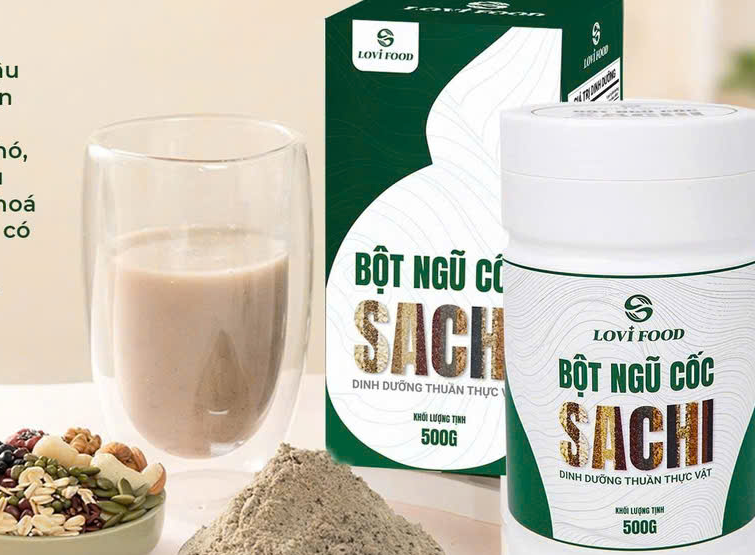 NGŨ CỐC SACHI