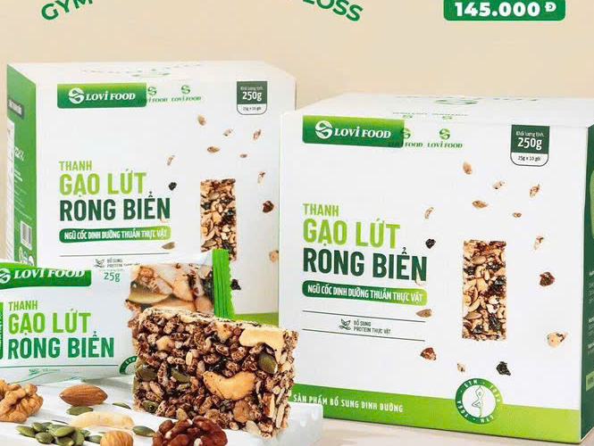 THANH GẠO LỨT RONG BIỂN