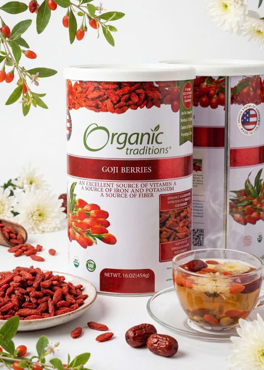 Kỷ tử Goji Berries