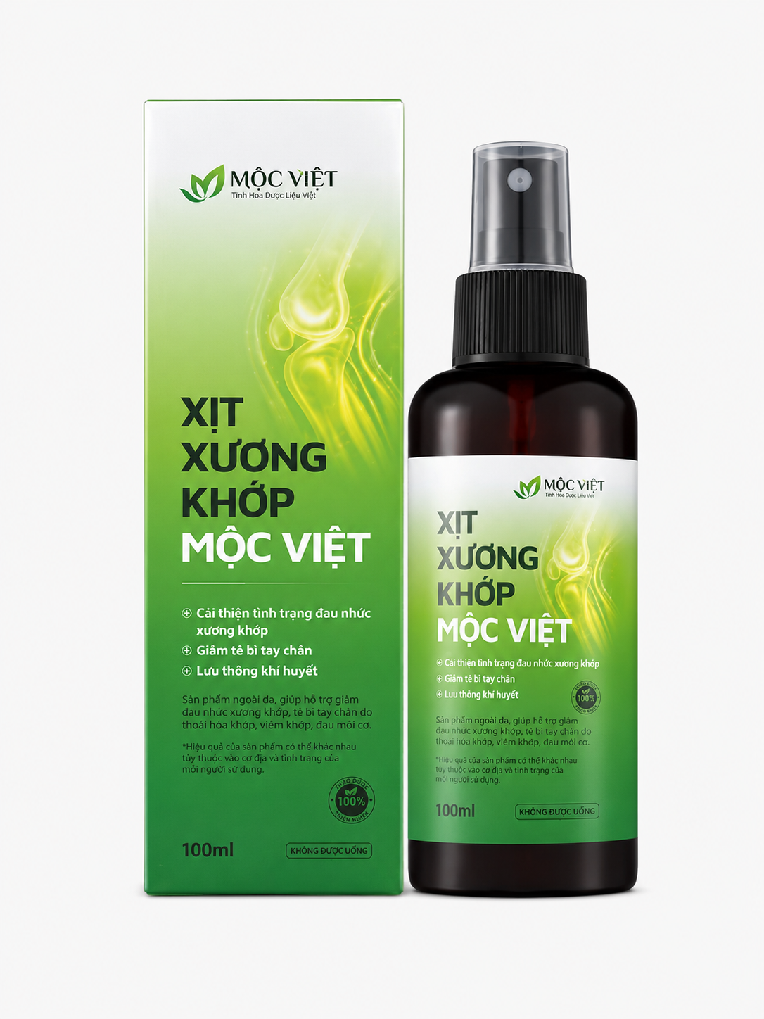 XỊT XƯƠNG KHỚP MỘC VIỆT