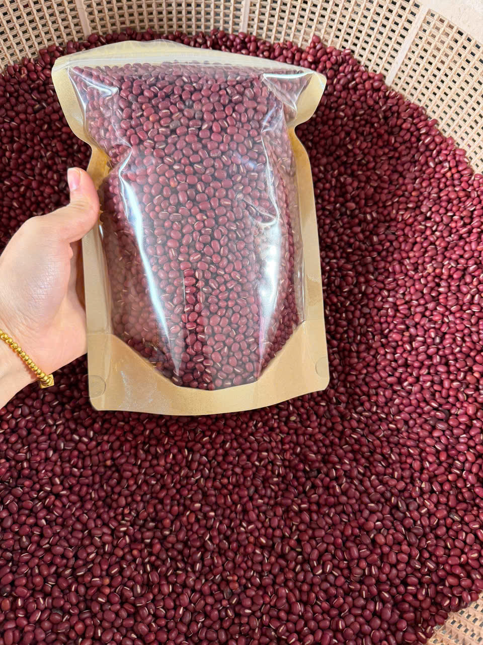 Đậu đỏ