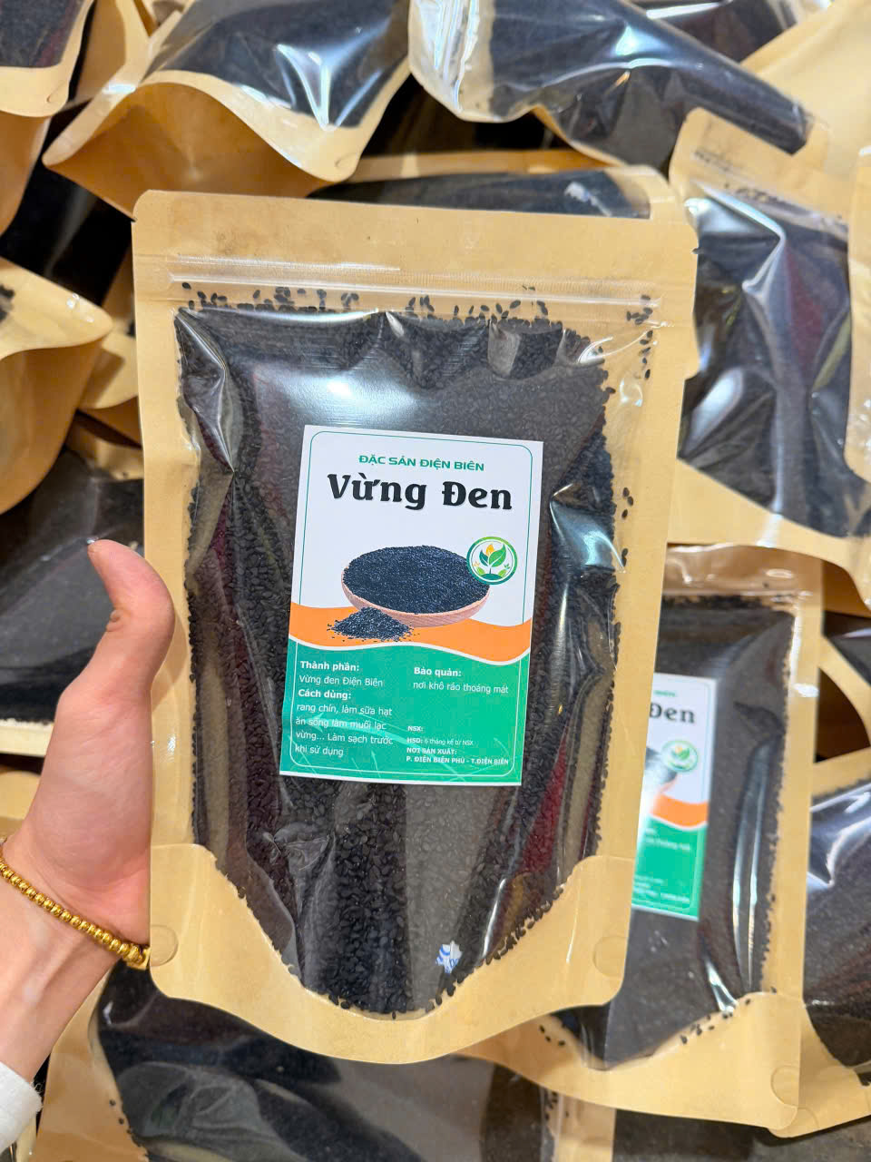 Vừng đen